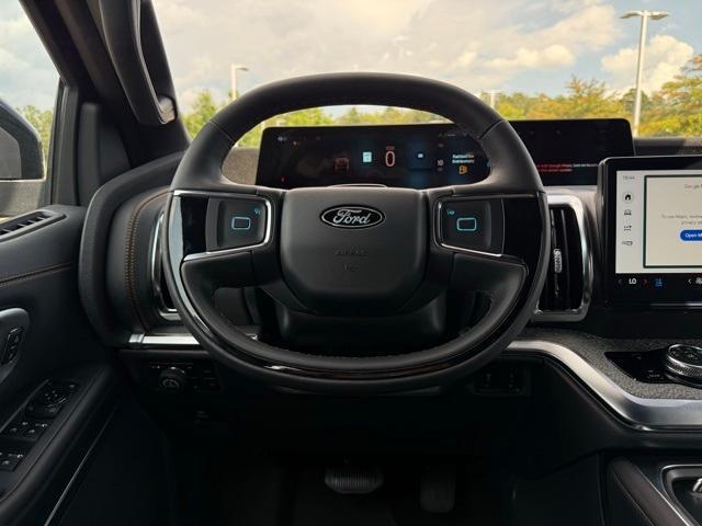 new 2025 Ford Expedition car, priced at $80,945