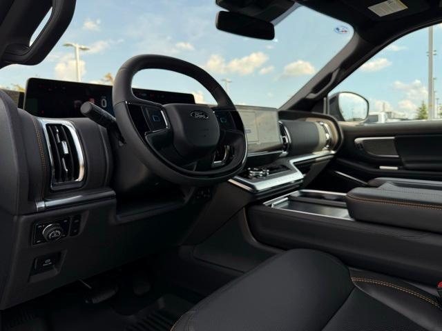 new 2025 Ford Expedition car, priced at $80,945