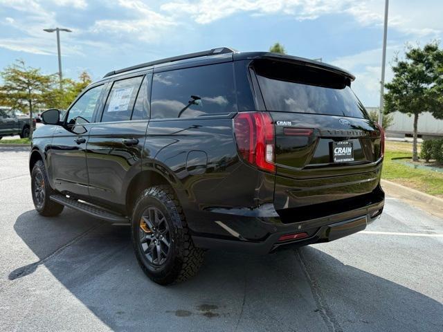 new 2025 Ford Expedition car, priced at $80,945