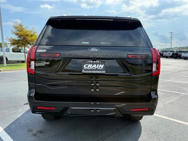 new 2025 Ford Expedition car, priced at $80,945