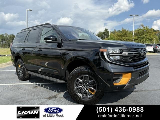 new 2025 Ford Expedition car, priced at $80,945