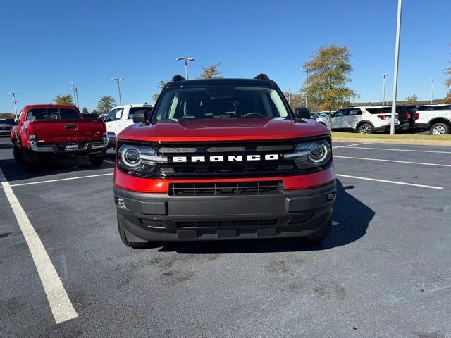 new 2024 Ford Bronco Sport car, priced at $35,435