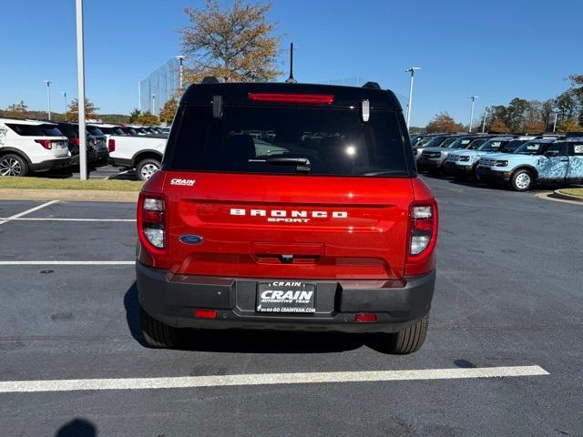 new 2024 Ford Bronco Sport car, priced at $35,435