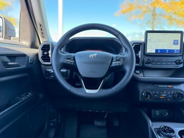 new 2024 Ford Bronco Sport car, priced at $35,435