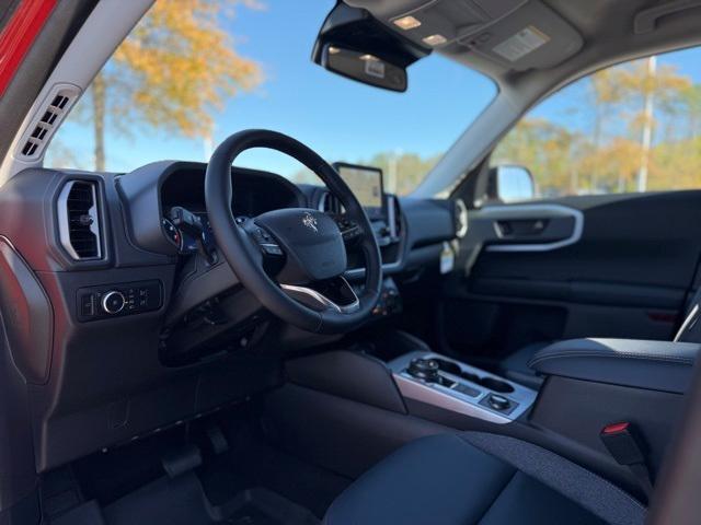 new 2024 Ford Bronco Sport car, priced at $35,435