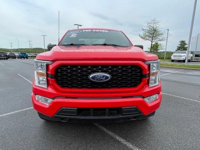 used 2022 Ford F-150 car, priced at $39,071