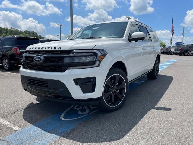 new 2024 Ford Expedition Max car, priced at $76,530