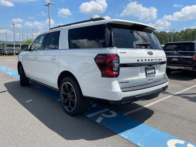 new 2024 Ford Expedition Max car, priced at $76,530