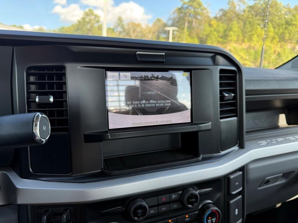 new 2025 Ford F-250 car, priced at $61,235