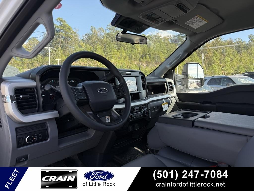 new 2025 Ford F-250 car, priced at $61,235