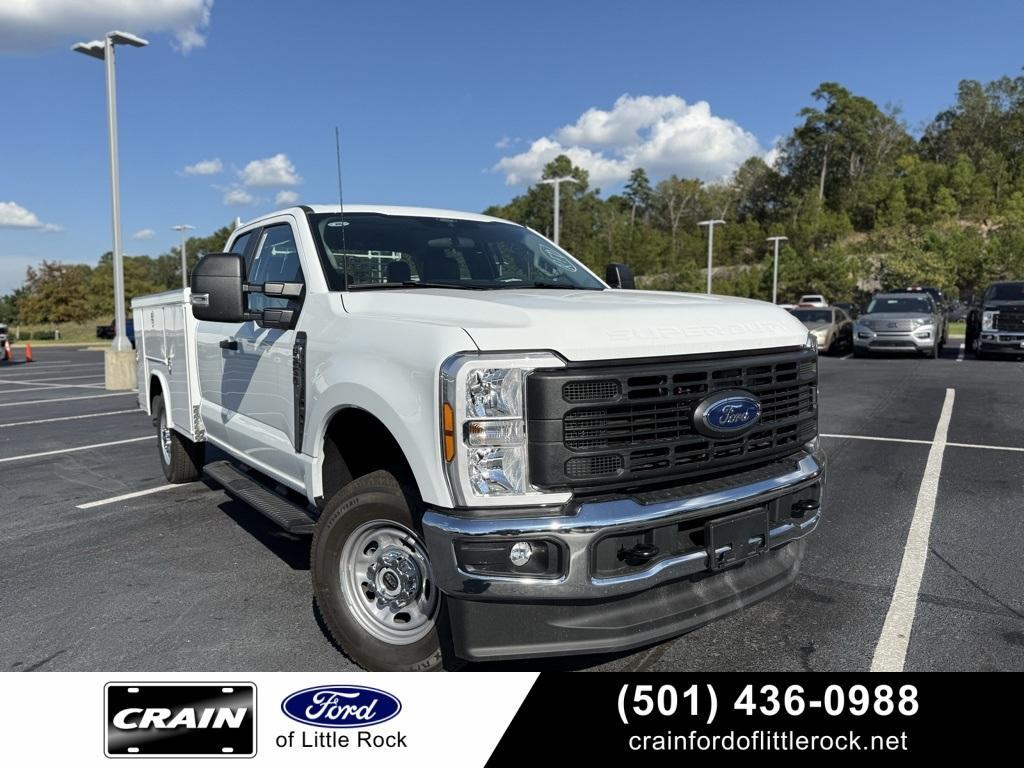 new 2025 Ford F-250 car, priced at $61,235