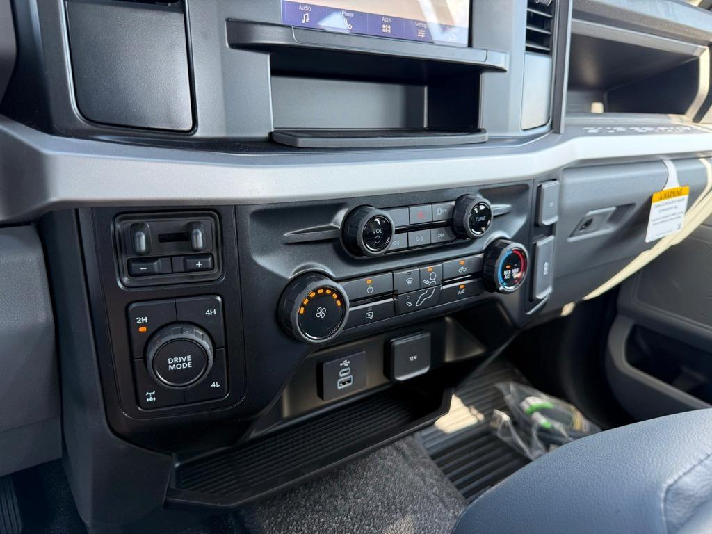 new 2025 Ford F-250 car, priced at $61,235