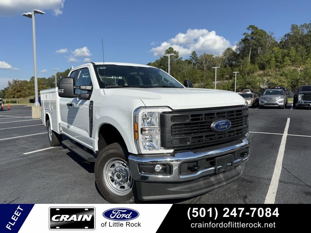 new 2025 Ford F-250 car, priced at $61,235