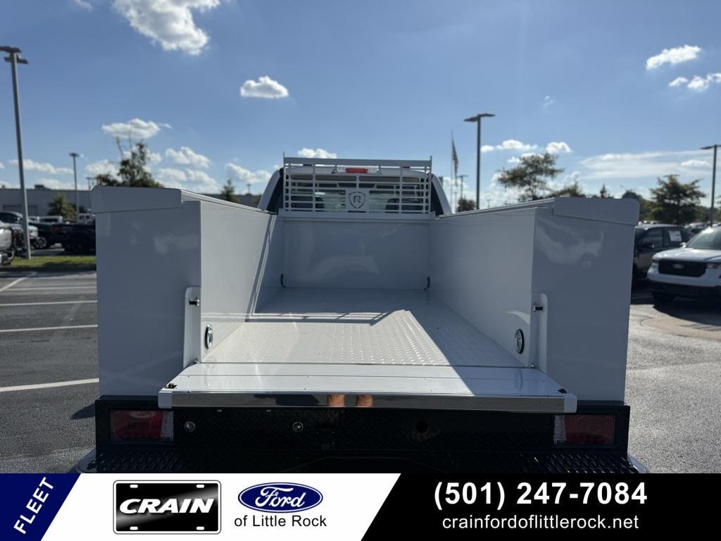 new 2025 Ford F-250 car, priced at $61,235