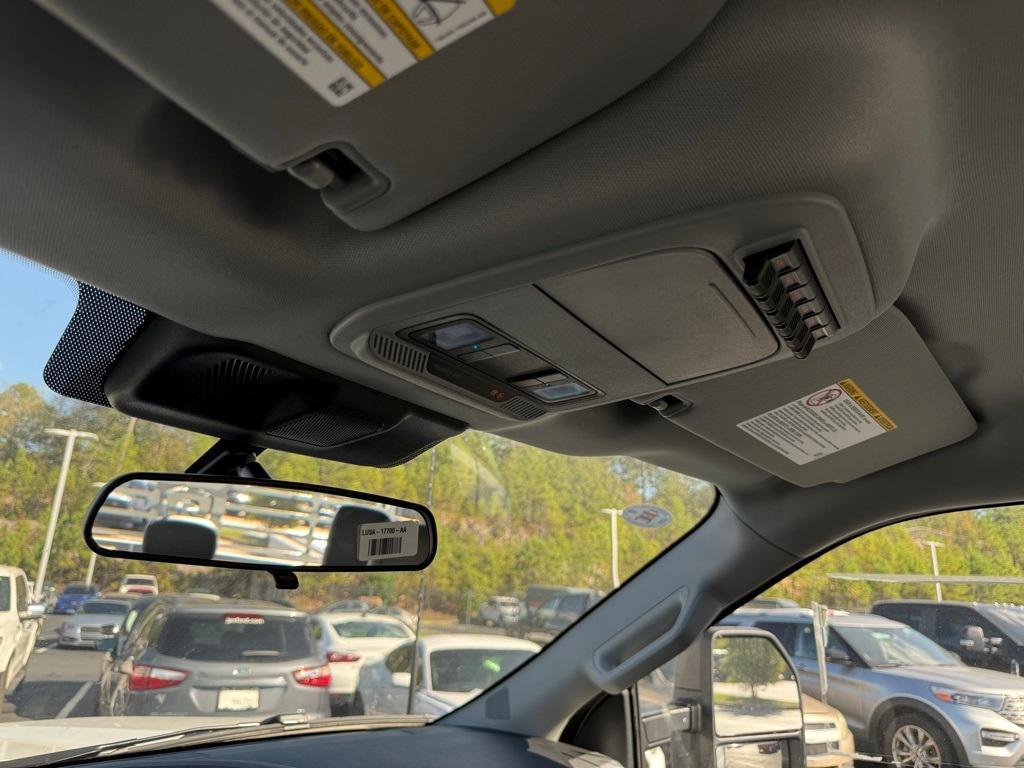 new 2025 Ford F-250 car, priced at $61,235