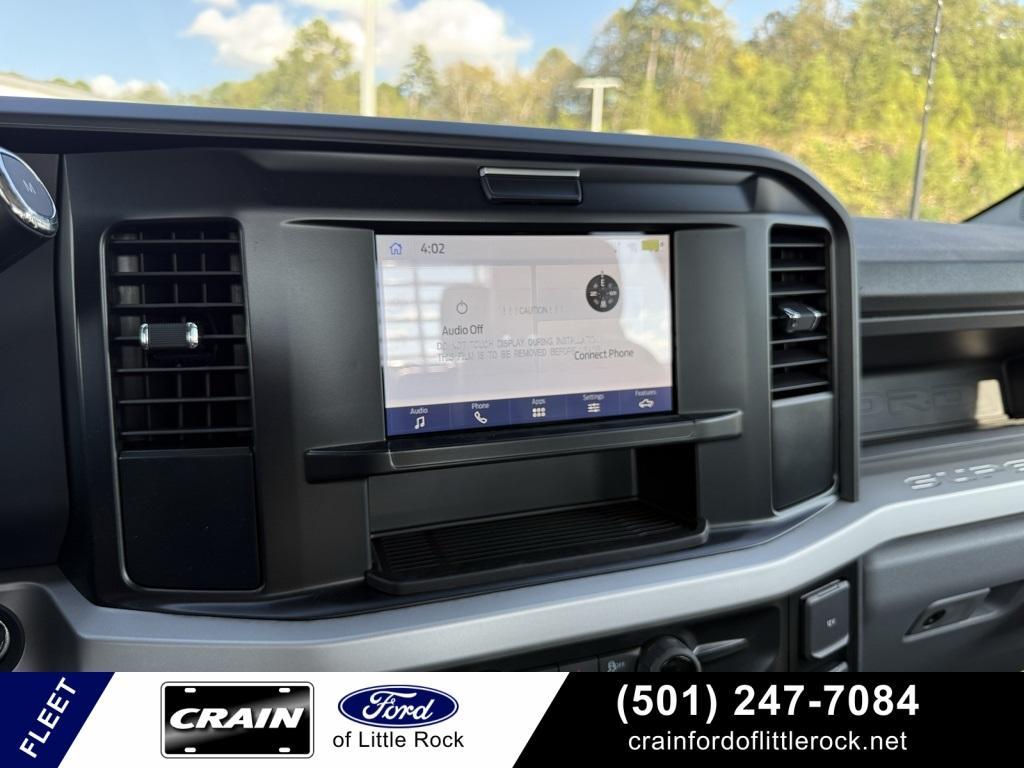 new 2025 Ford F-250 car, priced at $61,235