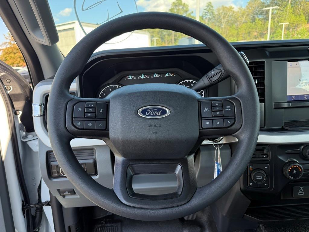 new 2025 Ford F-250 car, priced at $61,235