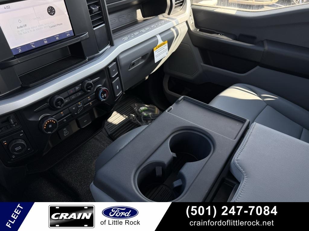 new 2025 Ford F-250 car, priced at $61,235