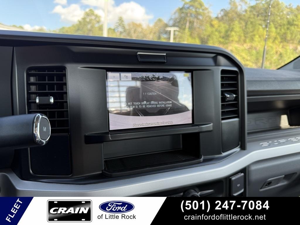 new 2025 Ford F-250 car, priced at $61,235