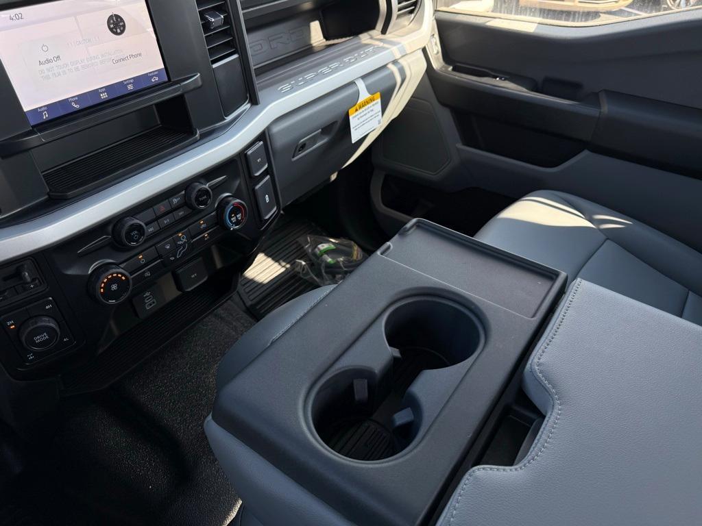 new 2025 Ford F-250 car, priced at $61,235