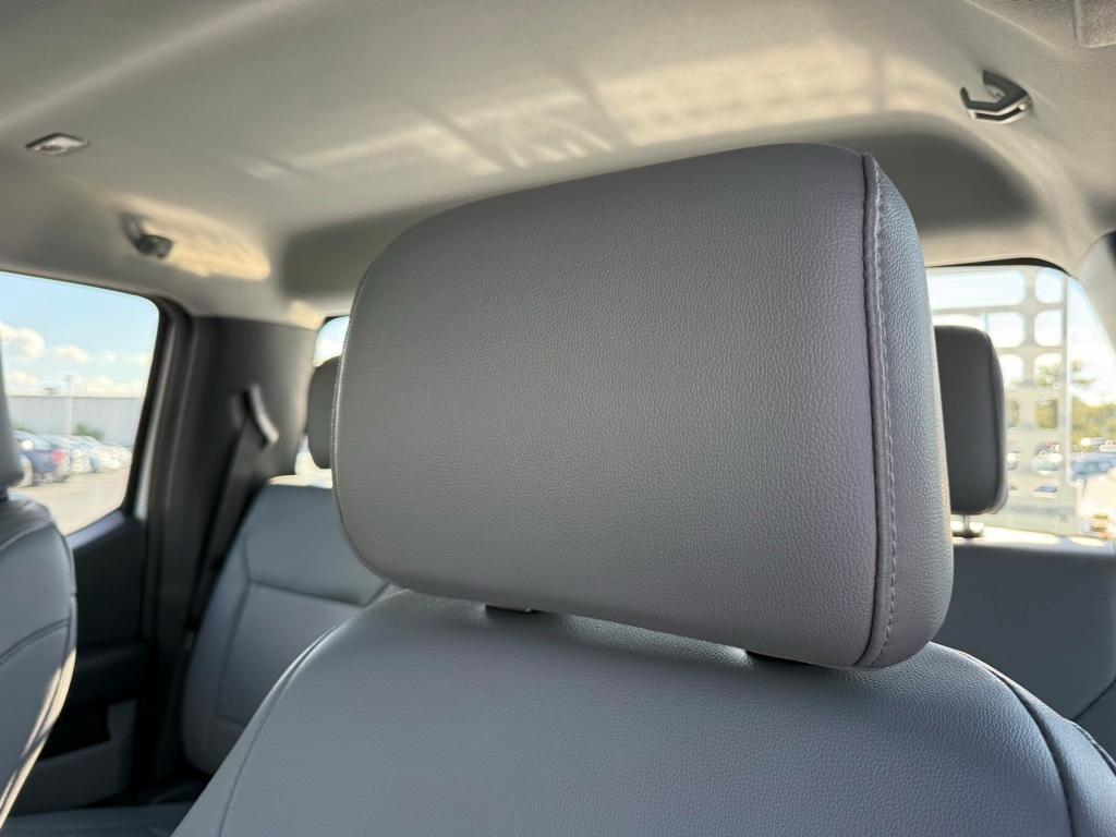 new 2025 Ford F-250 car, priced at $61,235