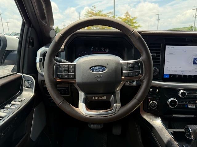 new 2025 Ford F-150 car, priced at $75,990