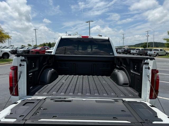 new 2025 Ford F-150 car, priced at $75,990
