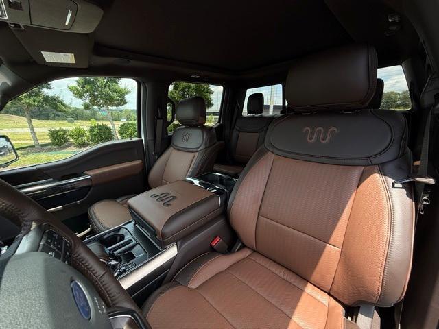 new 2025 Ford F-150 car, priced at $75,990