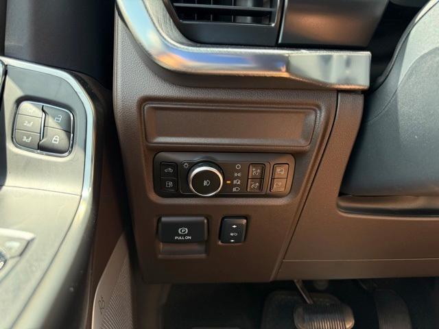 new 2025 Ford F-150 car, priced at $75,990