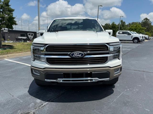 new 2025 Ford F-150 car, priced at $75,990