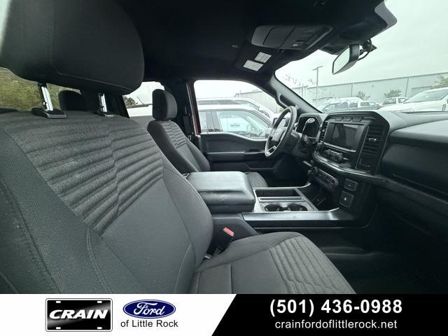 used 2021 Ford F-150 car, priced at $32,456