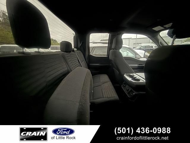 used 2021 Ford F-150 car, priced at $32,456