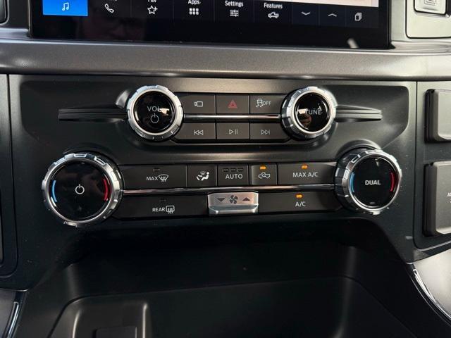 new 2025 Ford F-150 car, priced at $51,779