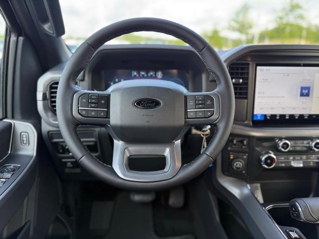 new 2025 Ford F-150 car, priced at $51,779