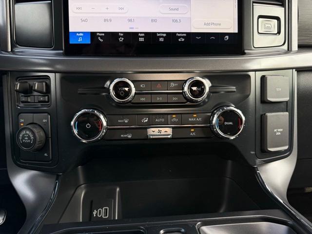new 2025 Ford F-150 car, priced at $51,779