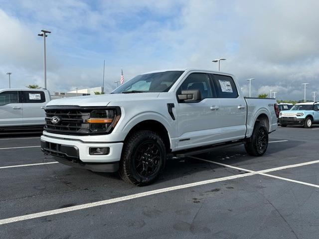 new 2025 Ford F-150 car, priced at $51,779