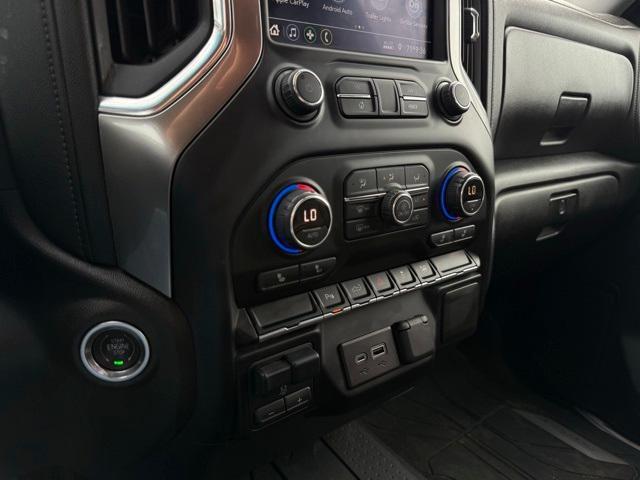 used 2021 Chevrolet Silverado 2500 car, priced at $38,522