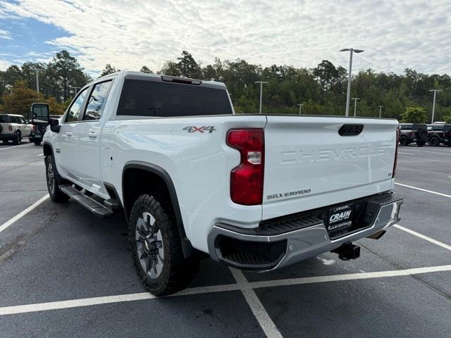used 2021 Chevrolet Silverado 2500 car, priced at $38,522