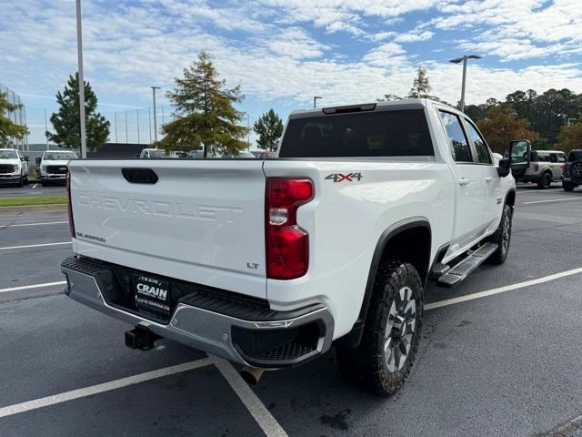 used 2021 Chevrolet Silverado 2500 car, priced at $38,522