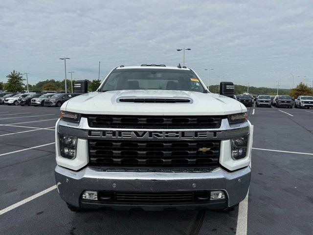 used 2021 Chevrolet Silverado 2500 car, priced at $38,522