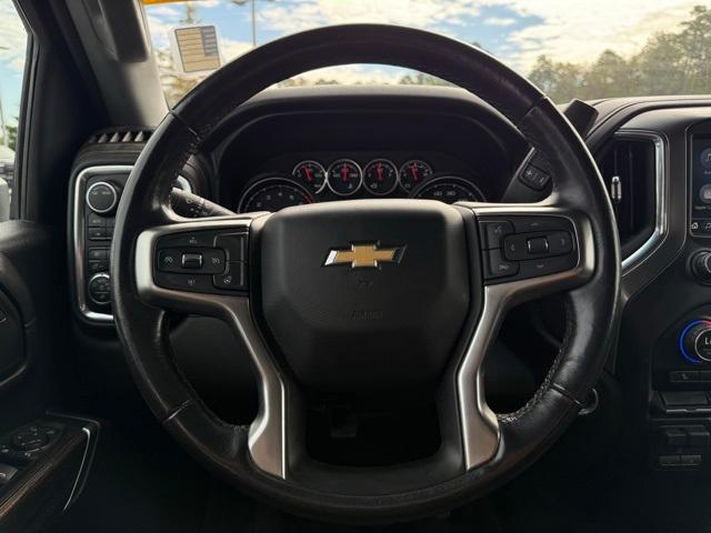 used 2021 Chevrolet Silverado 2500 car, priced at $38,522
