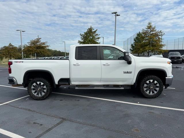 used 2021 Chevrolet Silverado 2500 car, priced at $38,522