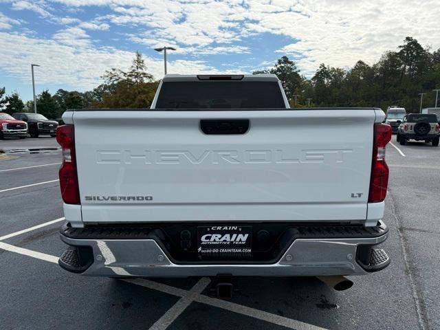used 2021 Chevrolet Silverado 2500 car, priced at $38,522
