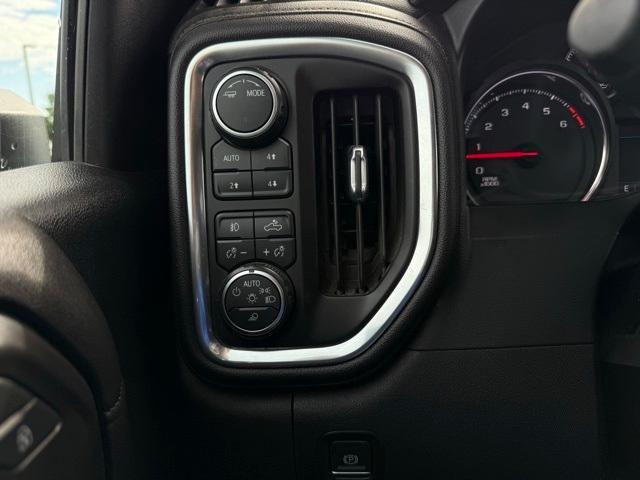used 2021 Chevrolet Silverado 2500 car, priced at $38,522