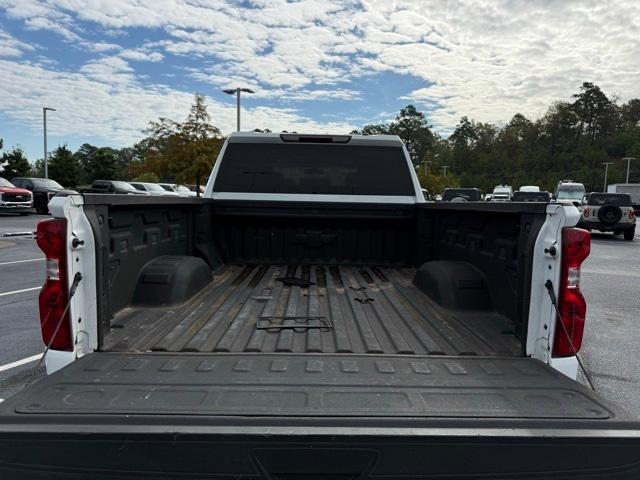 used 2021 Chevrolet Silverado 2500 car, priced at $38,522