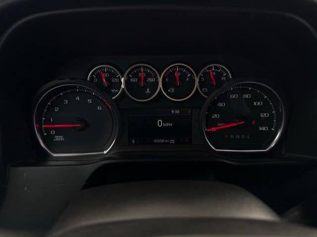 used 2021 Chevrolet Silverado 2500 car, priced at $38,522