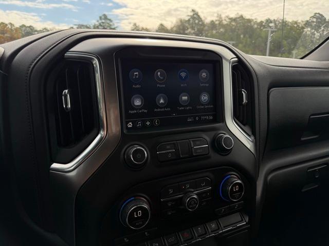 used 2021 Chevrolet Silverado 2500 car, priced at $38,522