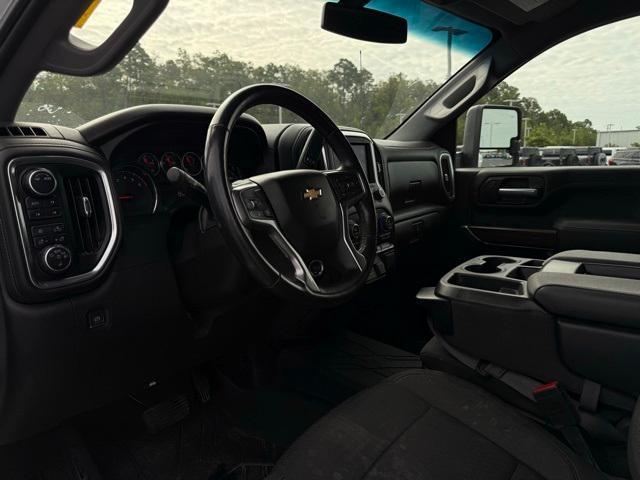 used 2021 Chevrolet Silverado 2500 car, priced at $38,522