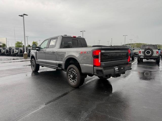 new 2025 Ford F-250 car, priced at $94,394