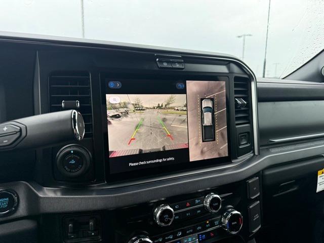new 2025 Ford F-250 car, priced at $94,394